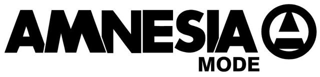 AMNESIA MODE logo