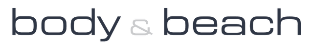 body & beach logo