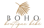 BOHO boutique bébé logo