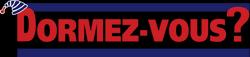 Dormez-vous logo
