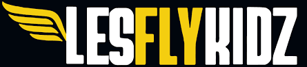 LESFLYKIDZ logo