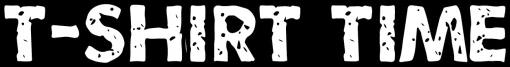 T Shirt Time logo