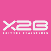 X2B CHAUSSURES logo