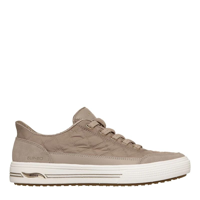 177209 - SKECHERS SLIP-INS: ARCH FIT ARCADE - COZY FIT CUDDLE STEPS