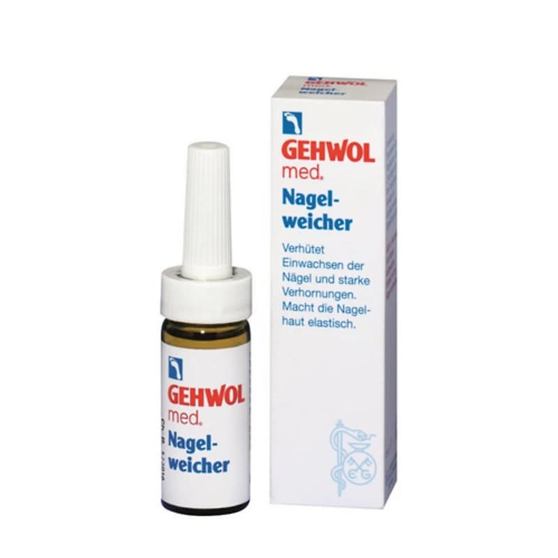 Gehwol - Med - Emollient d'ongles