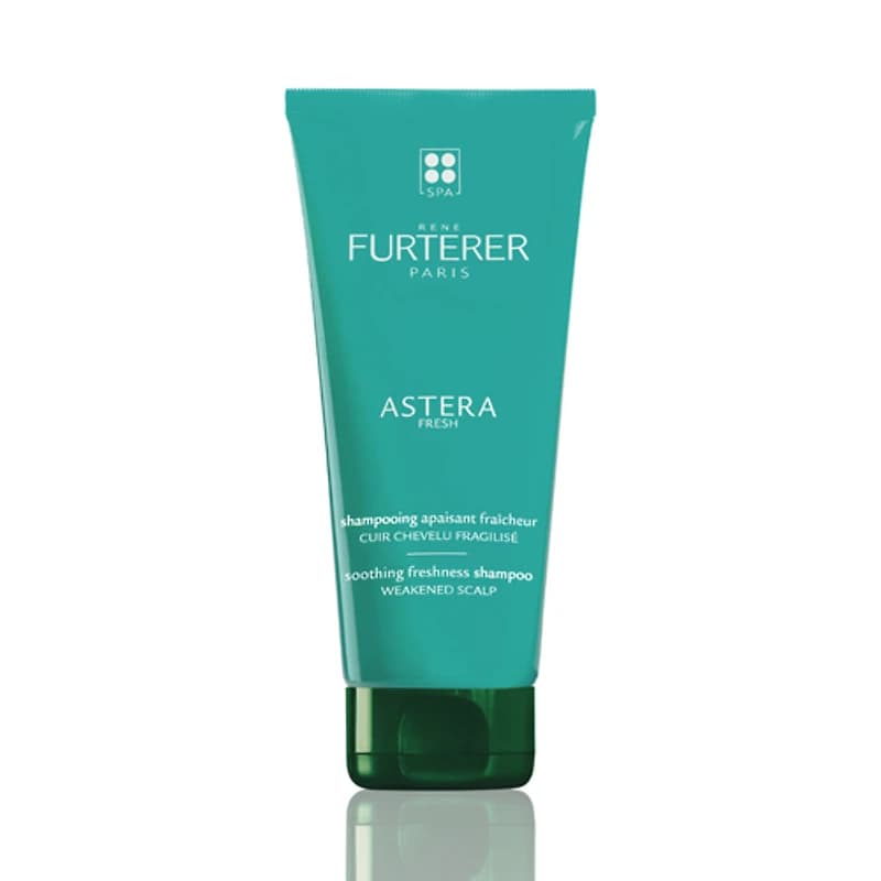 Rene Furterer - Astera Fresh - Rituel Apaisant - Shampooing 200ml
