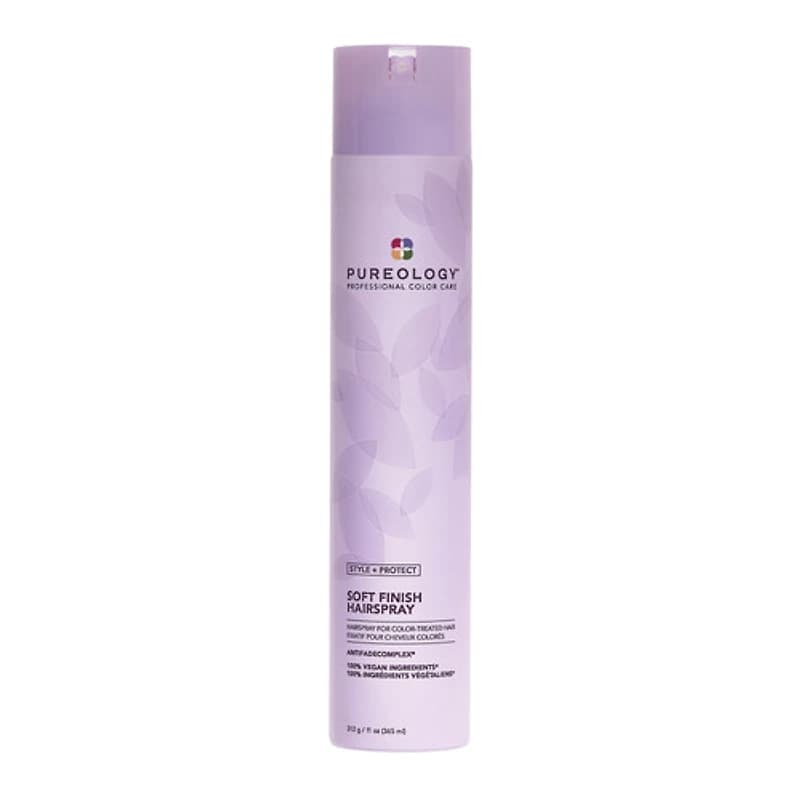 Pureology - Style + Protect - Soft Finish Hairspray