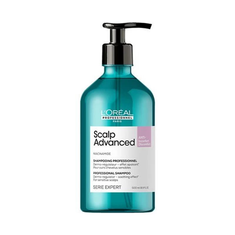 Scalp Advanced - Shampoing Anti-Inconfort 500ml