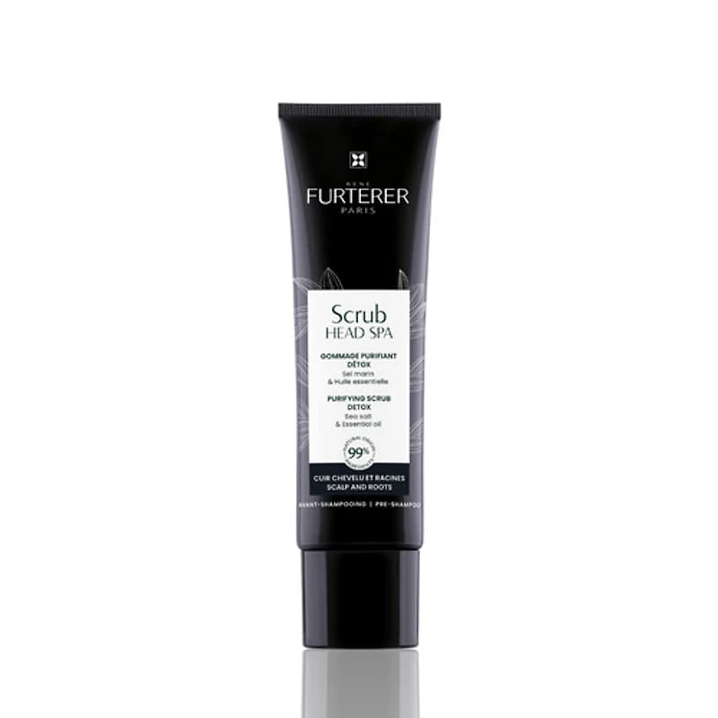 Rene Furterer - Scrub Head Spa - Gommage Purifiant Detox