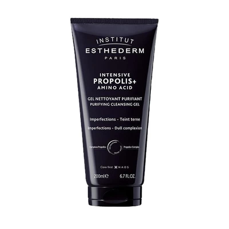 Esthederm - Intensive Propolis+ Amino Acid Gel Nettoyant Purifiant