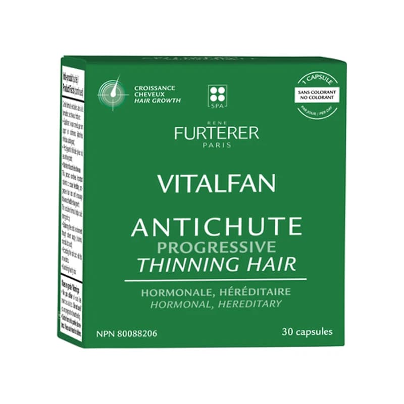 Rene Furterer - Vitalfan - Progressive - 1 mois