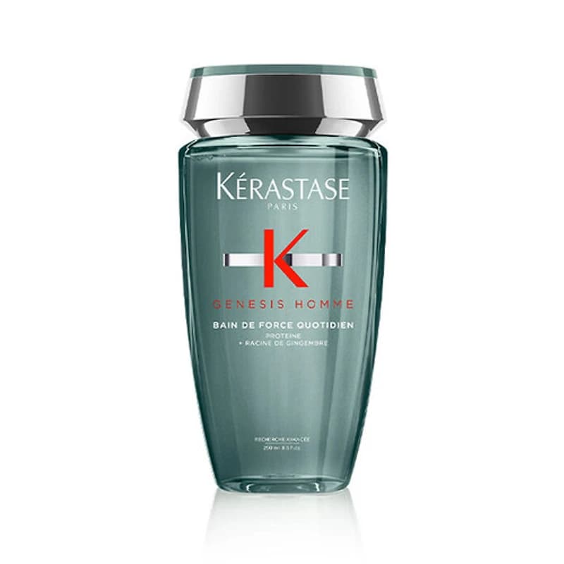 Kérastase - Genesis Homme - Shampoing Bain de Force Quotidien