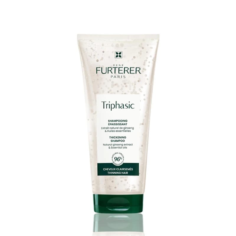Rene Furterer - Triphasic - Shampooing Épaissisant 200ml
