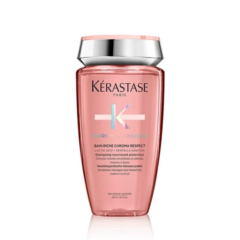 Kérastase - Chroma Absolu - Bain Riche Chroma Respect