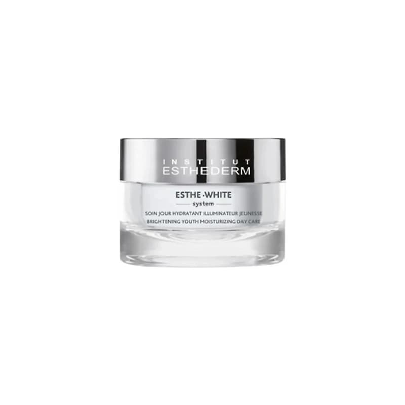 Esthederm - Esthe White - Soin Jour Hydratant Illuminateur Jeunesse