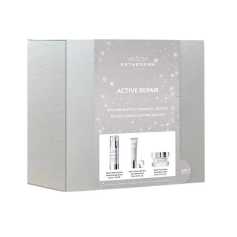 Esthederm - Active Repair - Coffret des Fêtes 2024