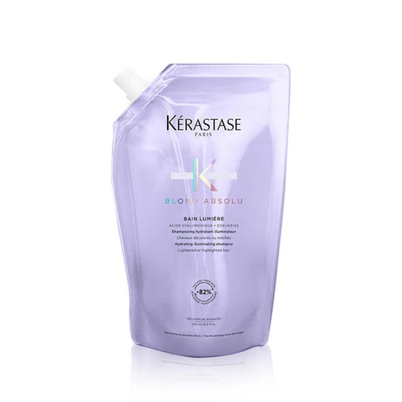 Kérastase - Blond Absolu - Bain Lumière - Éco-Recharge 500ml