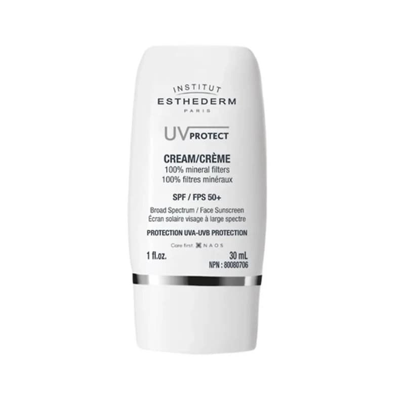 Esthederm - Gamme Blanche - UV Protect FPS 50