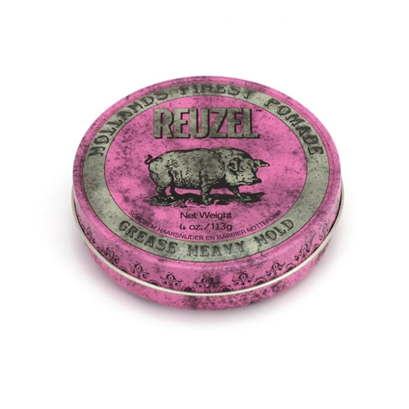 Reuzel - Hollands Finest Pomade - Graisse tenue forte 113g