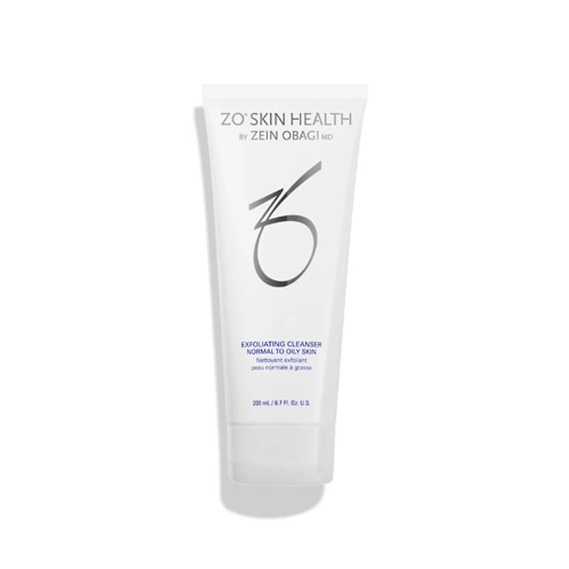 ZO Skin Health - Nettoyant exfoliant - Peau normale à grasse