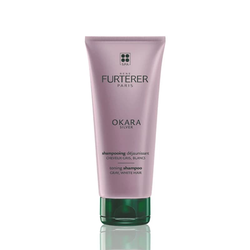Rene Furterer - Okara Silver - Shampooing Déjaunissant