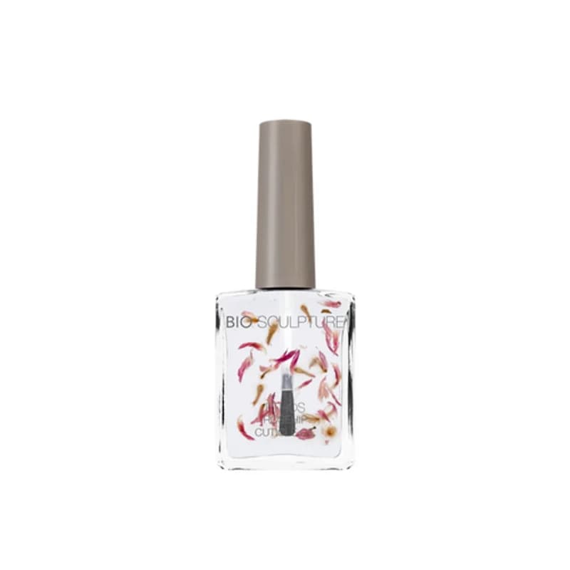 Bio Sculpture - Ethos - Huile Pour Cuticules à la Rose Musquée