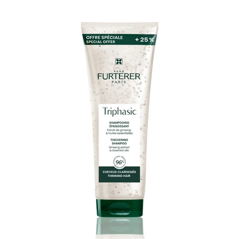 Rene Furterer - Triphasic - Shampooing Épaissisant +25%