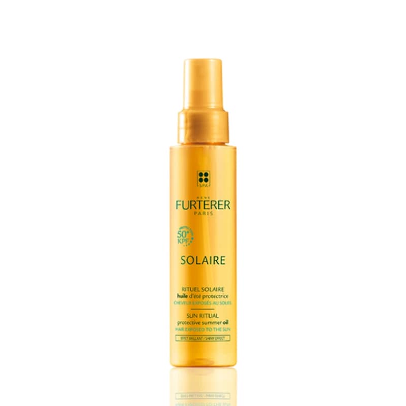 Rene Furterer - Solaire - Huile D'été Protectrice 100ml