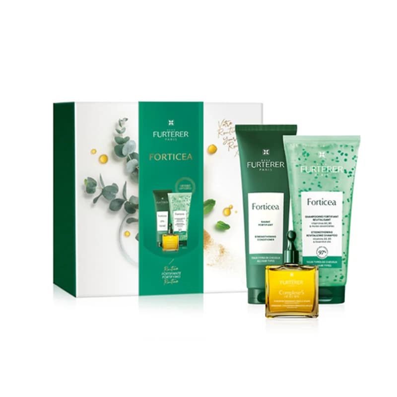 Rene Furterer - Forticea - Coffret des Fêtes 2024