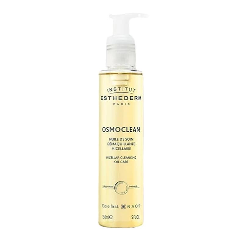 Esthederm - Osmoclean - Huile de Soin Démaquillante