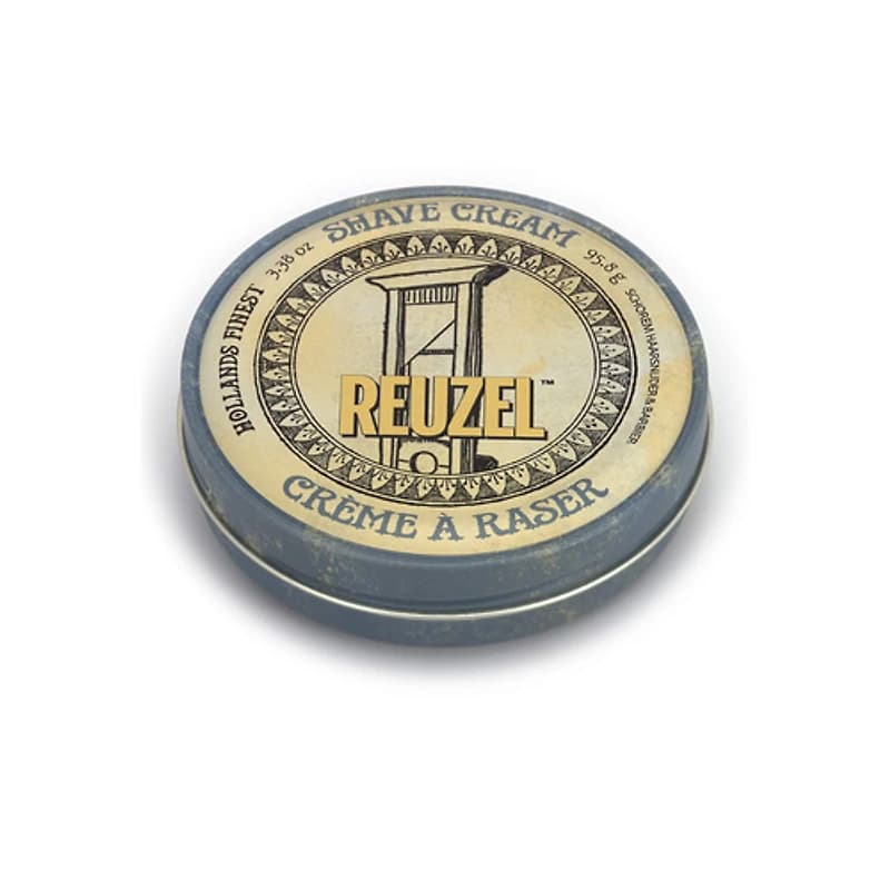 Reuzel - Hollands Finest Pomade - Crème à raser