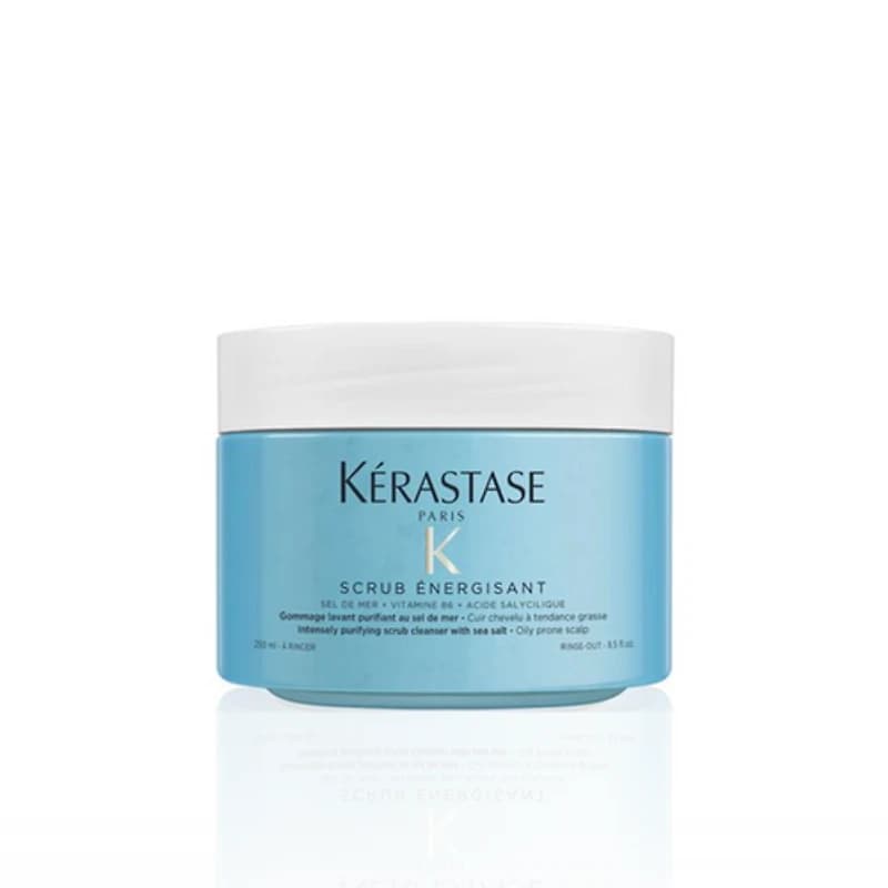 Kérastase - Fusio Scrub Exfoliant Énergisant