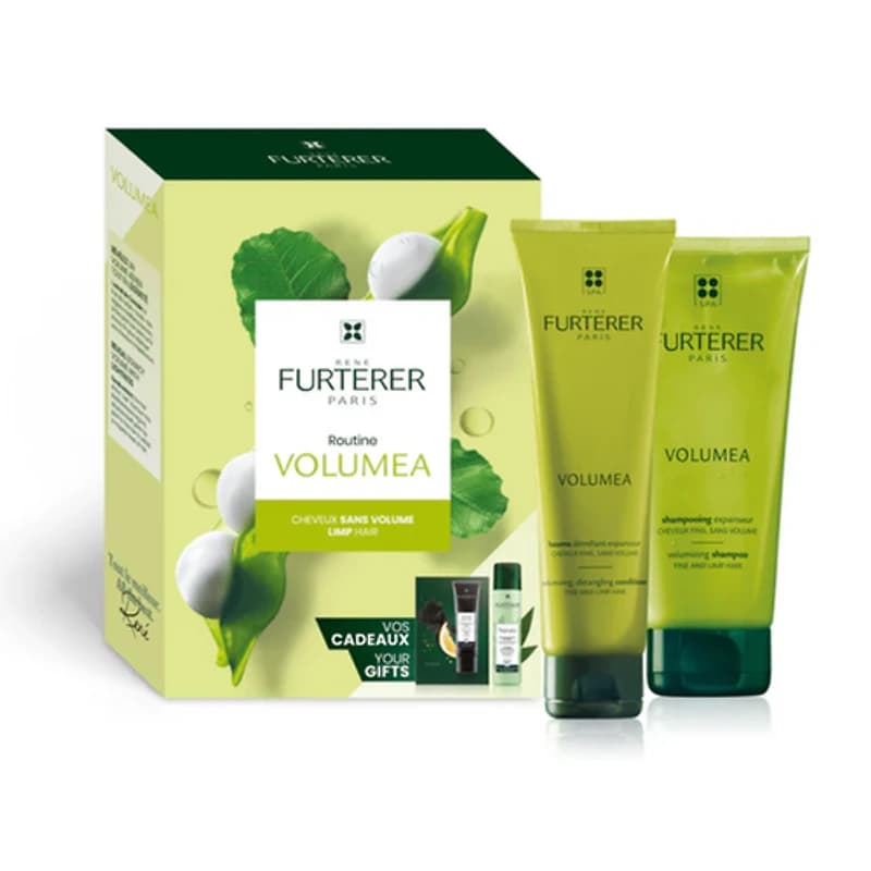 Rene Furterer Spring 2024 Routine Box - Volumea