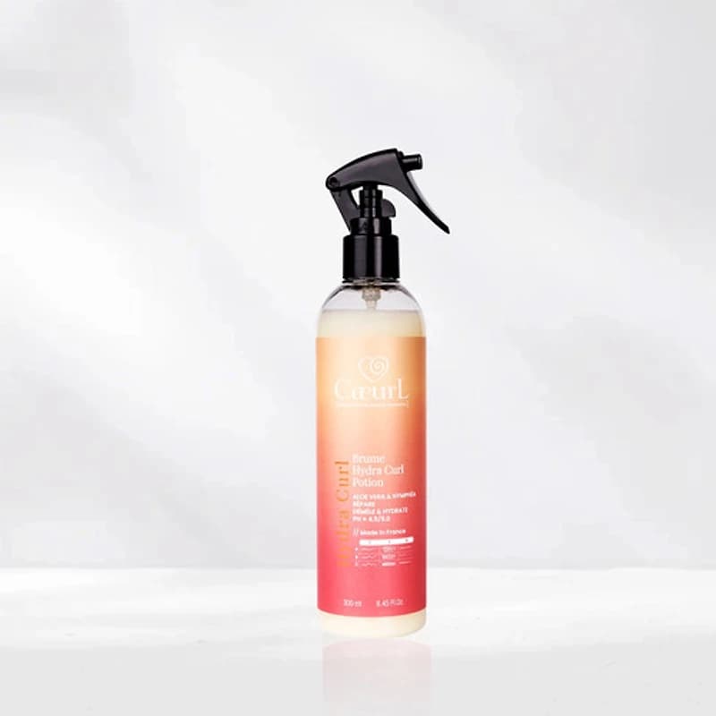 Rodolphe & Co - CoeurL - Brume Hydra Curl Potion