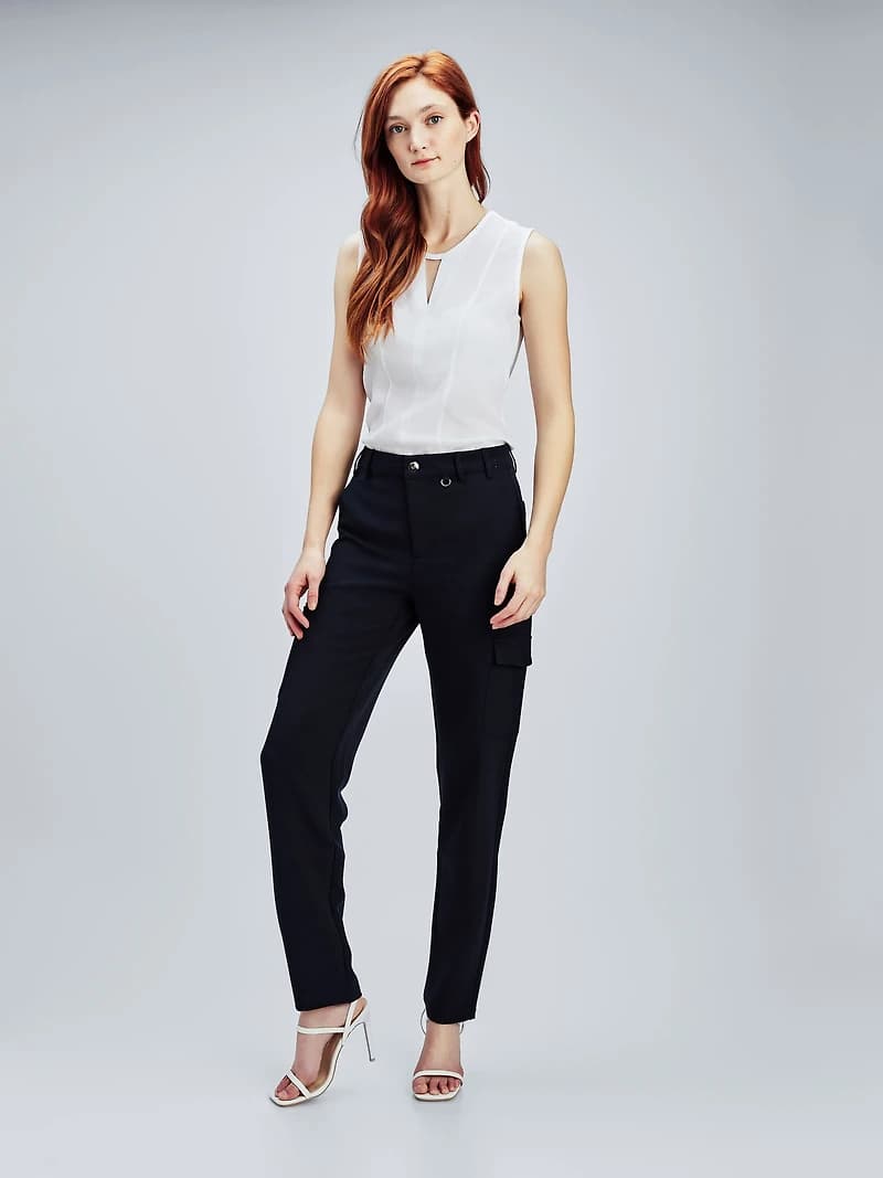 Pantalon étroit