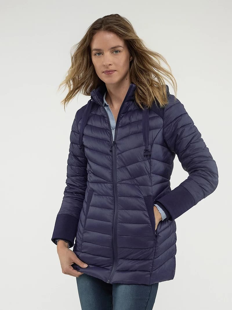 Manteau court