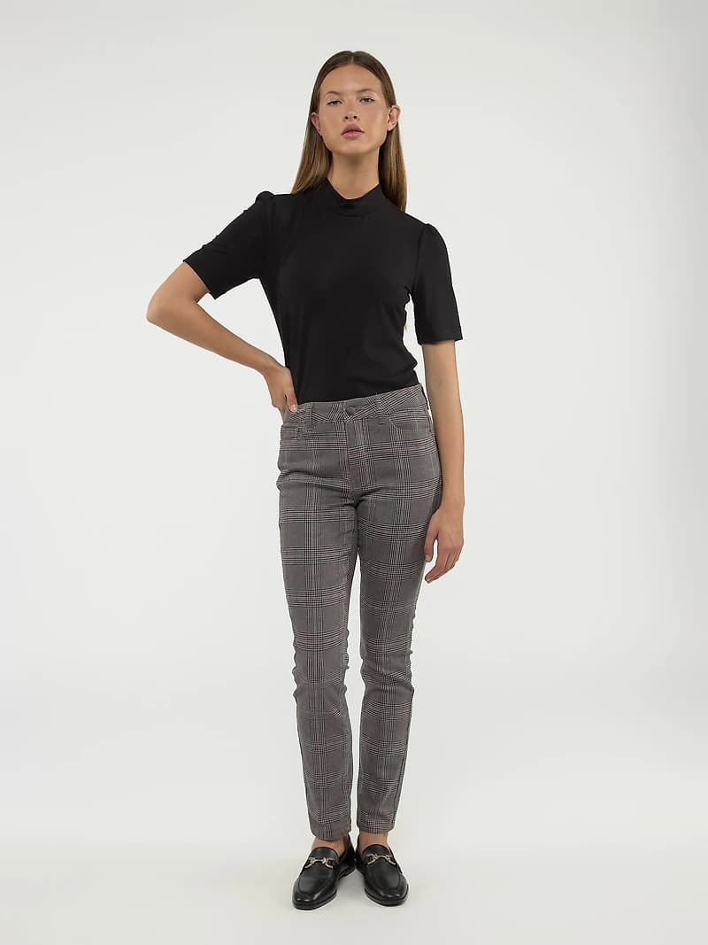 Skinny fitted jean