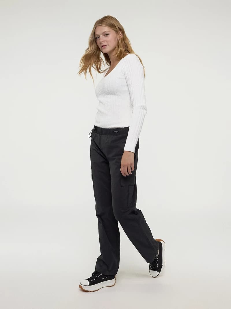 Pantalon droit
