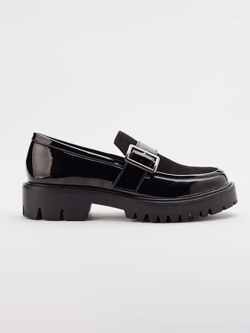 Wedge shoes