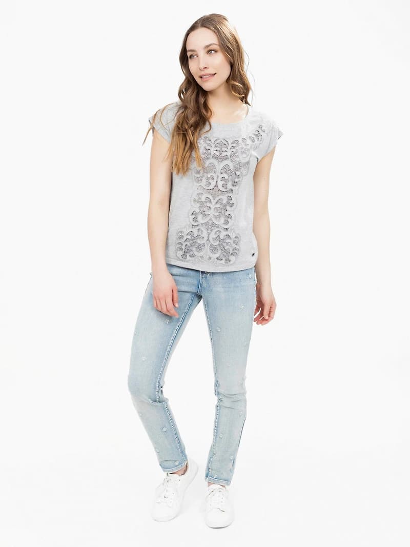 T-shirt à manches courtes
