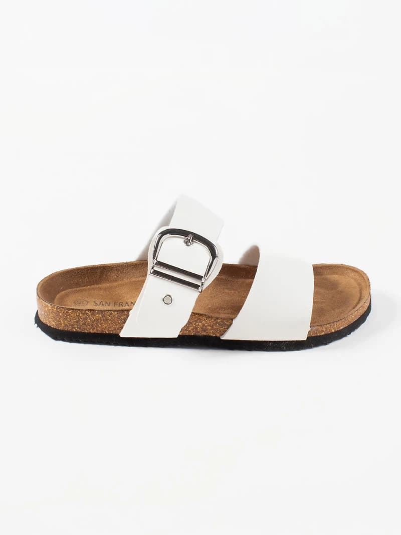 Wedge sandals