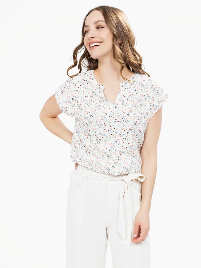 Camisole ample