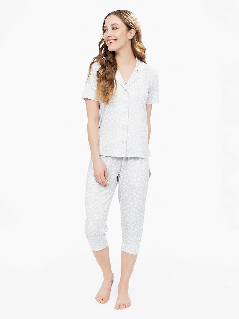 Capri de pyjama