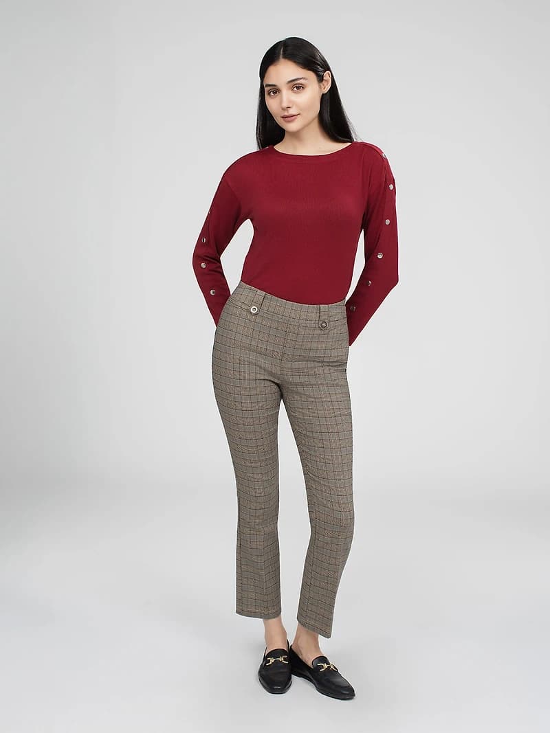 Pull on pants