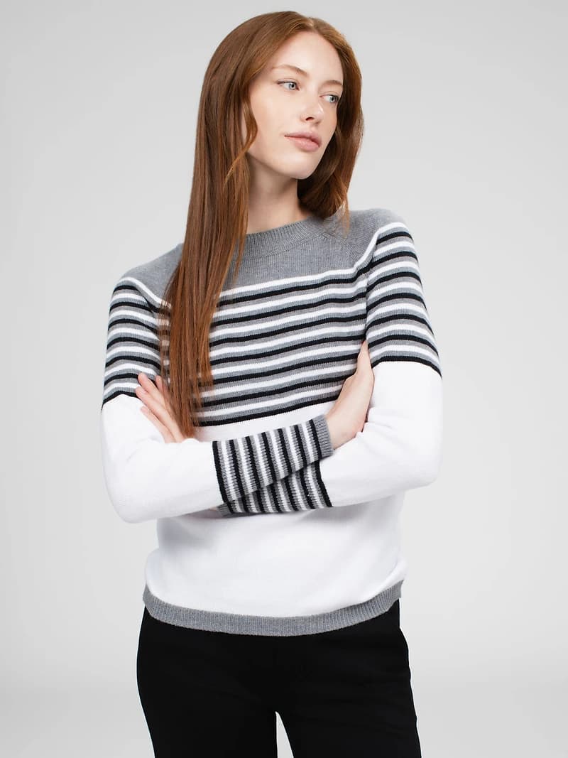 Long sleeve sweater