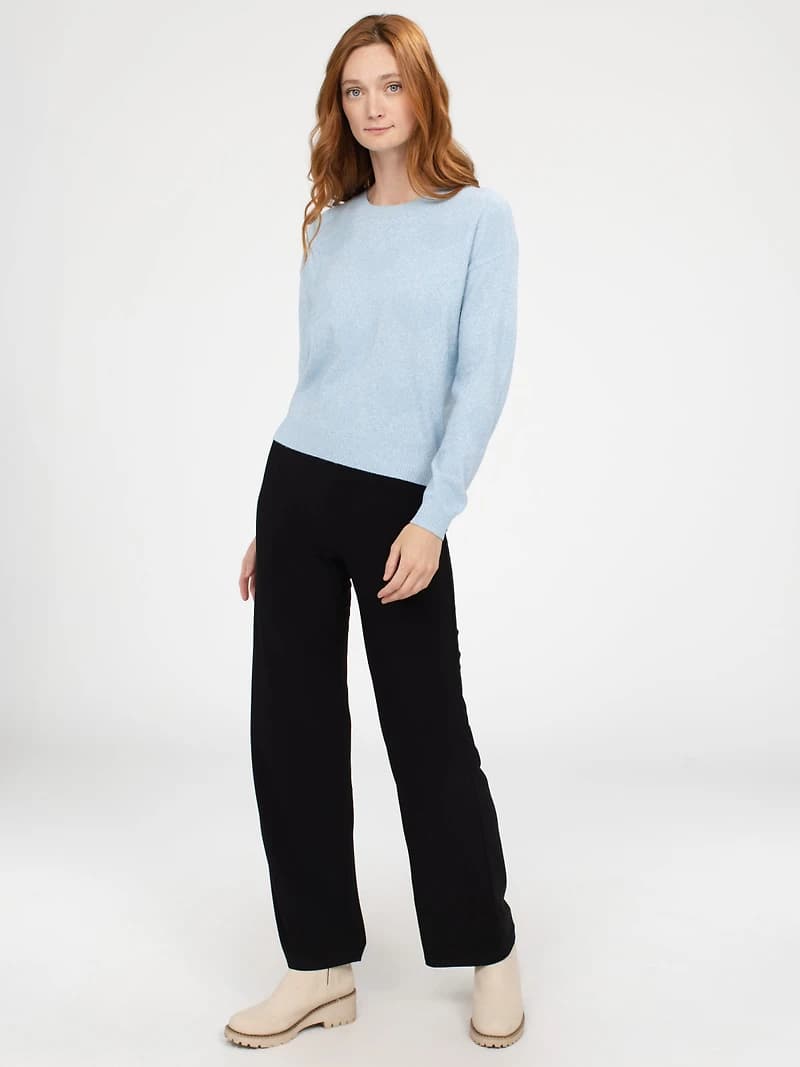 Knit pant