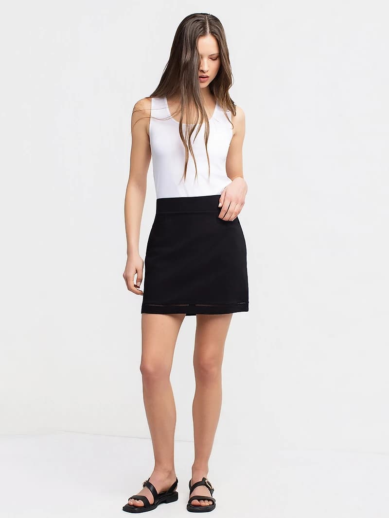 Jupe-short