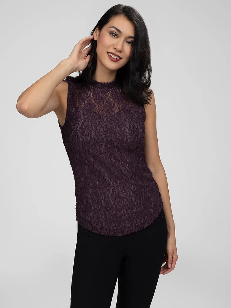 Camisole ajustée