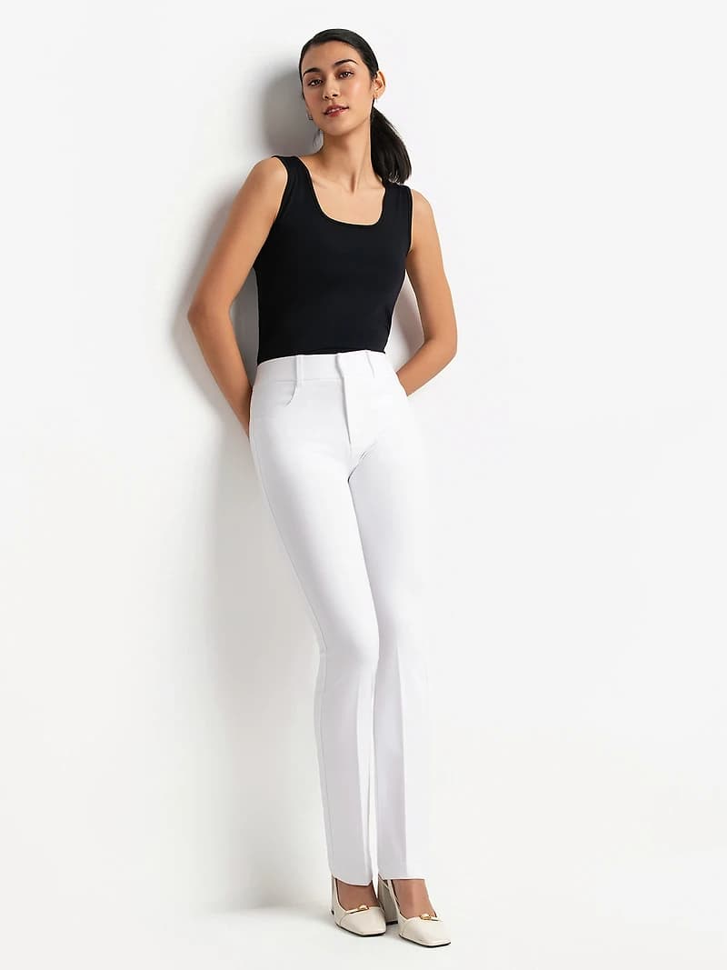 Pantalon bootcut