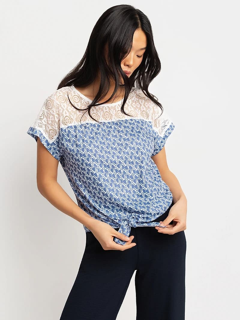 Short-sleeve t-shirt